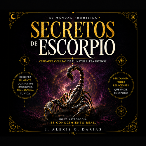 Secretos de Escorpio — El Manual Prohibido